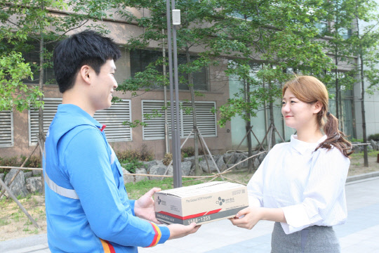 <CJ대한통운 제공>